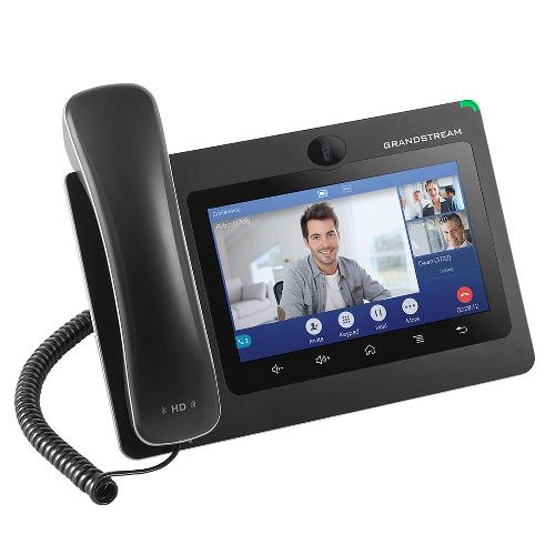 Grandstream GXV3370 Multimedia Corded IP Phone