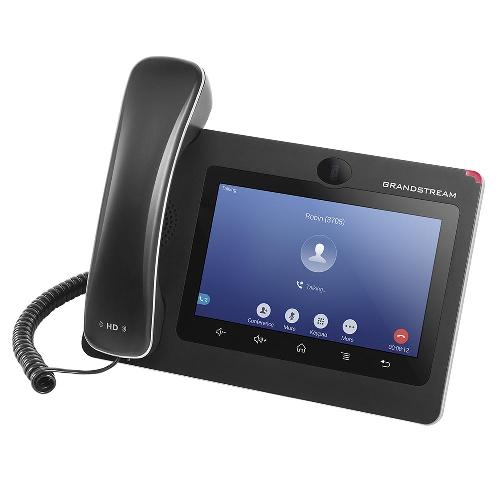 Grandstream GXV3370 Multimedia Corded IP Phone