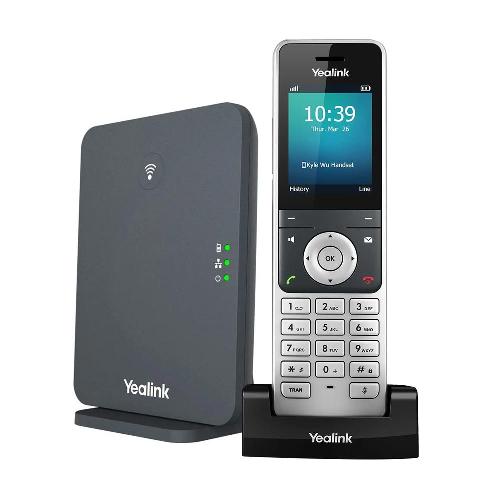 Yealink W76P DECT Wireless IP Phone