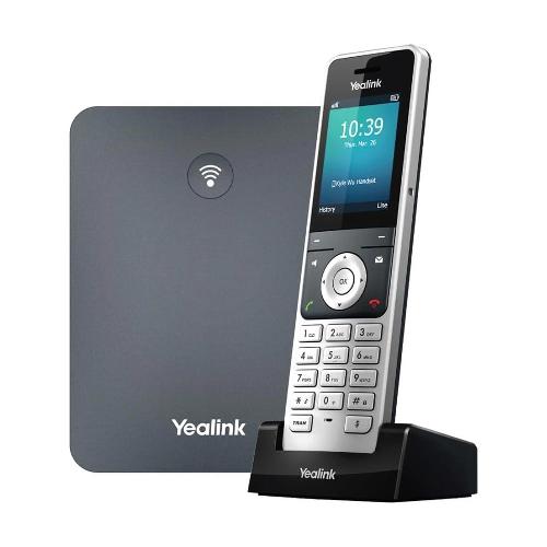 Yealink W76P DECT Wireless IP Phone