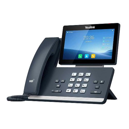 Yealink SIP-T58W phone