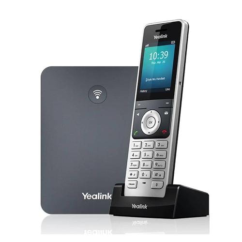 Yealink W76P DECT Wireless IP Phone