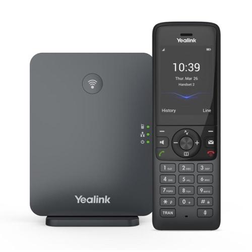 Yealink W78P Wireless IP Phone