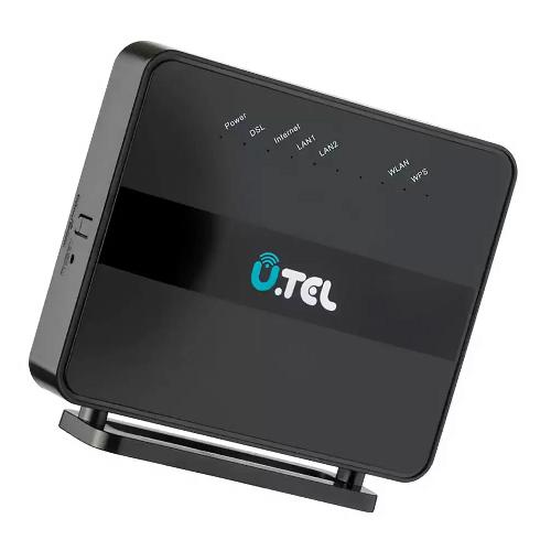 U.TEL V301 Wireless VDSL/ADSL Plus Modem Router