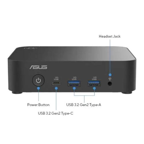 ASUS NUC14MNK97 8GB 512GB Mini Pc