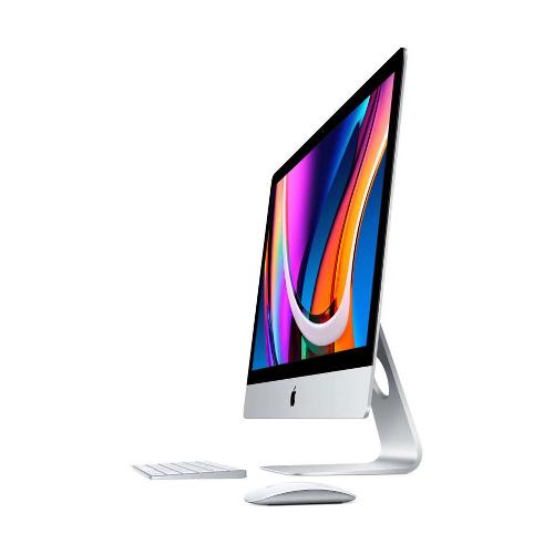 کامپیوتر All In One اپل آیمک 27 اینچ مدل MXWT2 2020 پردازنده Core i5 گرافیک 4 گیگابایت MXWT2 2020 iMac 27‑inch with Retina 5K display