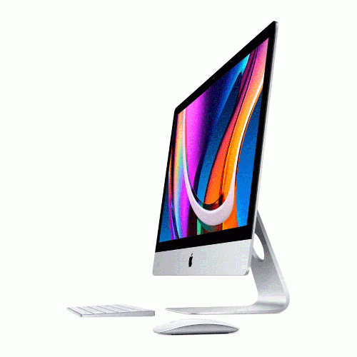 کامپیوتر All In One اپل 27 اینچ MXWV2 2020 گرافیک AMD iMac MXWV2 2020 27 inch with Retina 5K display All In One