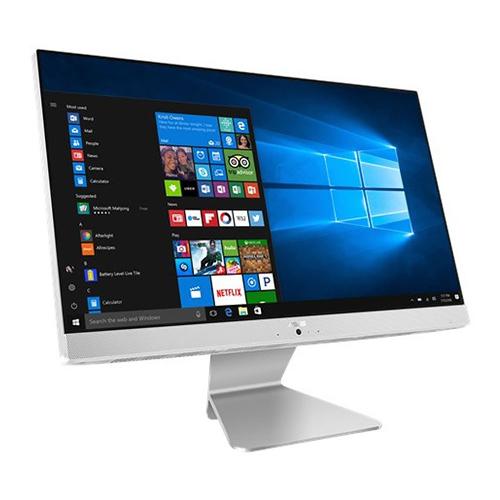 ASUS V241EAK i3-1115G4 8GB-1TB-128SSD-INT 23.8 FHD BLACK All in On PC