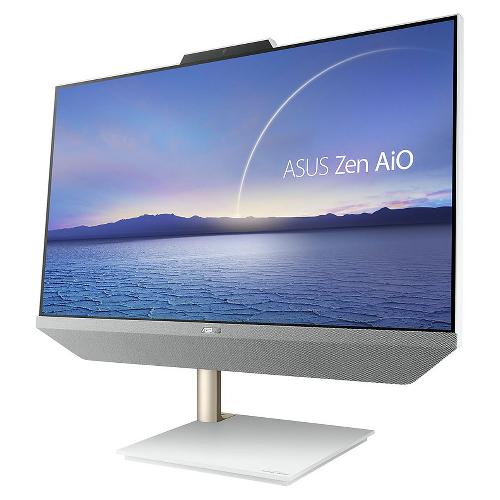 کامپیوتر یکپارچه 23.8 اینچ ایسوس M5401WUAT گرافیک 2 گیگابایت ASUS ASUS Zen AiO 24 M5401WUAT-WA001M R5(5500U) 8GB 1TB 256SSD 2GB AMD Radeon Graphics All in On PC