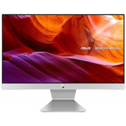 کامپیوتر یکپارچه 21.5 اینچ ایسوس V222FAK گرافیک اینتل ASUS V222FAK Core i5-10210U 8GB 1TB 256GB SSD Int ALL IN ONE