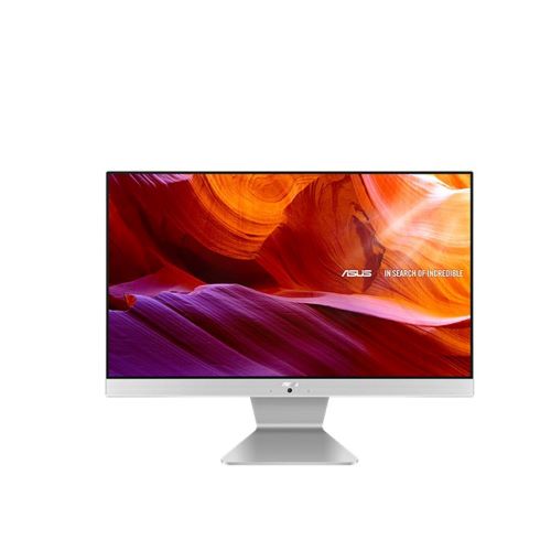 کامپیوتر یکپارچه 21.5 اینچی ایسوس مدل V222F گرافیک Intel ASUS V222F Core i5 10210U 4GB 1TB Intel Non-Touch All-in-One PC