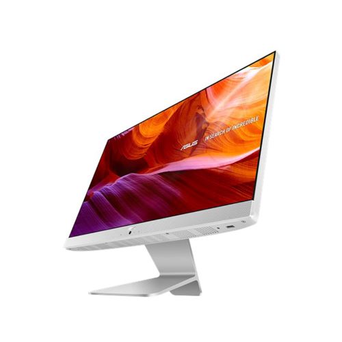 کامپیوتر یکپارچه 21.5 اینچی ایسوس مدل V222F گرافیک Intel ASUS V222F Core i5 10210U 4GB 1TB Intel Non-Touch All-in-One PC