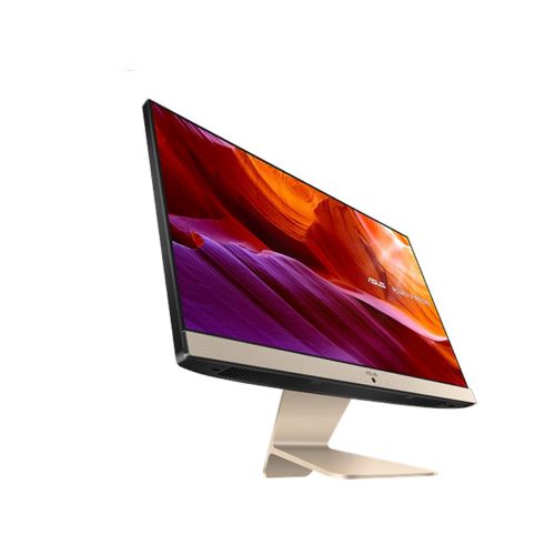 کامپیوتر یکپارچه 21.5 اینچی ایسوس مدل V222F گرافیک Intel ASUS V222F Core i5 10210U 4GB 1TB Intel Non-Touch All-in-One PC