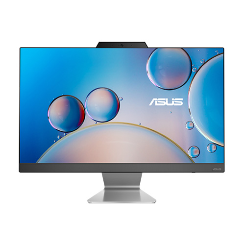 کامپیوتر یکپارچه ایسوس 24 اینچ A3402 گرافیک اینتل ASUS A3402 i5-1235U 8GB DDR4 512GB SSD Intel Iris Xe Graphics 24inch All In One