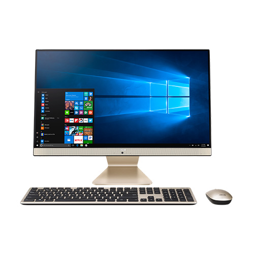 ASUS Vivo AIO 24 V241 i7-1165G7 16GB DDR4 1TB HDD 256GB SSD Intel Iris Xe Graphics 24inch All In One