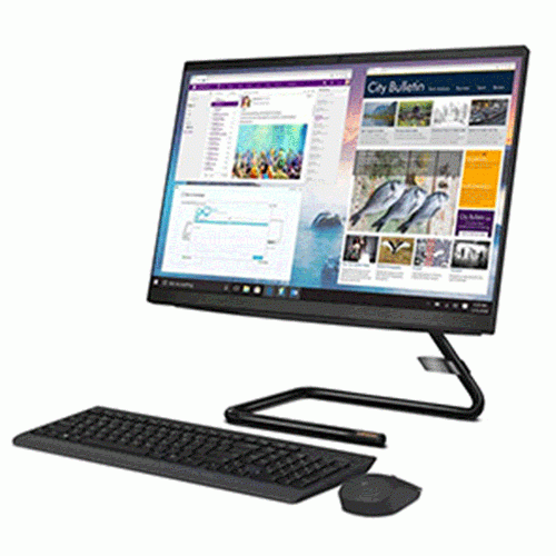 LENOVO AIO3 R3(3250U) 4GB 1TB VEGA3 HD 22" NON TOUCH - All in On PC