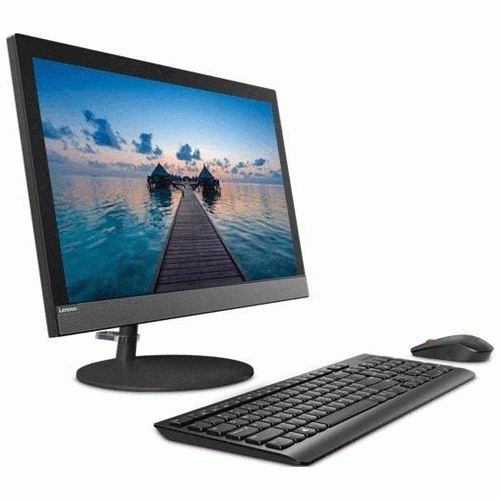 آل این وان 19.5 اینچی لنوو AIO V130 LENOVO V130 J5040 4GB 1TB - INTELHD 20" NON TOUCH - All in On PC