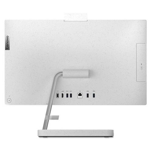 کامپیوتر یکپارچه لنوو 21.5 اینچی IdeaCentre AIO 3 گرافیک اینتل Lenovo IdeaCentre AIO 3 CORE i3 1115G4 4GB 256GB SSD INT-FHD 21.5 inch All-in-One PC