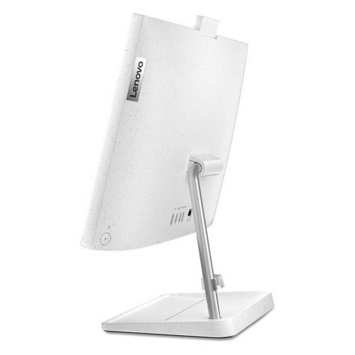 کامپیوتر یکپارچه لنوو 21.5 اینچی IdeaCentre AIO 3 گرافیک اینتل Lenovo IdeaCentre AIO 3 CORE i3 1115G4 4GB 256GB SSD INT-FHD 21.5 inch All-in-One PC