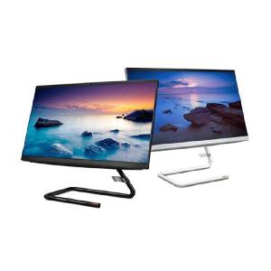 کامپیوتر یکپارچه لنوو IdeaCentre A340-24IWL گرافیک اینتل Lenovo IdeaCentre A340-24IWL i5 10210U 8GB 256GB INT NONTOUCH All in One