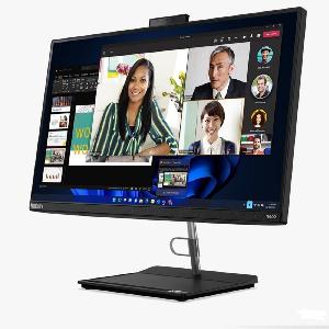 کامپیوتر یکپارچه لنوو ThinkCentre neo 30a گرافیک اینتل Lenovo ThinkCentre neo 30A i5 12450H 8GB 256GB SSD INT NONTOUCH All in One