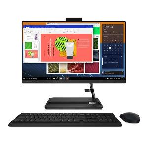 کامپیوتر یکپارچه لنوو مدل 24ITL6 گرافیک 2GB LENOVO AIO 3 24ITL6 i7 1165G7 16GB 1TB HDD 256GB SSD 2GB MX450