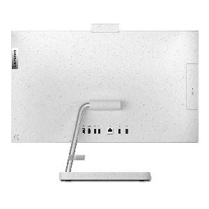 کامپیوتر یکپارچه لنوو مدل 24ITL6 گرافیک 2GB LENOVO AIO 3 24ITL6 i7 1165G7 16GB 1TB HDD 256GB SSD 2GB MX450