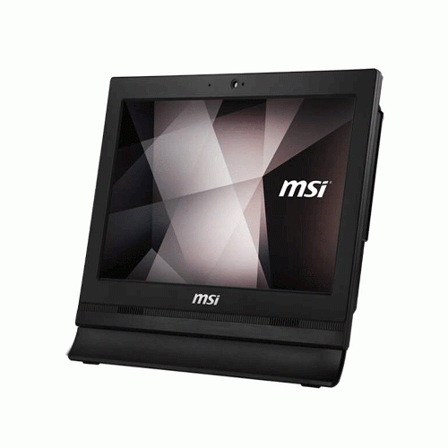 کامپیوتر All In One ام اس آی Pro 16 7MT گرافیک Intel MSI Pro 16 7MT 4415U 4GB 256GB SSD Intel All-in-One PC