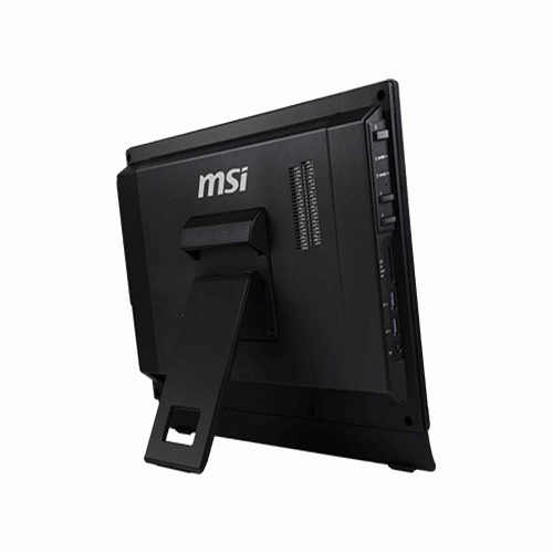 کامپیوتر All In One ام اس آی Pro 16 7MT گرافیک Intel MSI Pro 16 7MT 4415U 4GB 256GB SSD Intel All-in-One PC