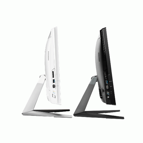 آل این وان ام اس آی Pro 22X 9M گرافیک اینتل UHD MSI Pro 22X 9M i7 9700-8GB-1TB-INT FHD All In One PC