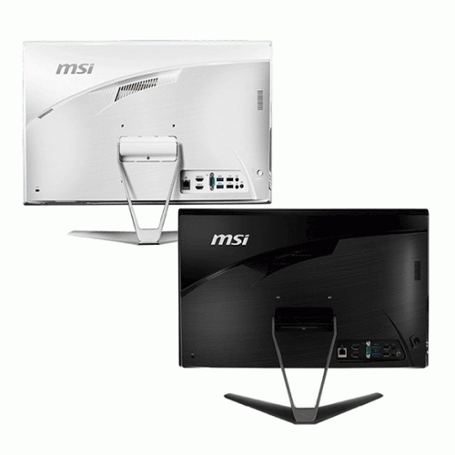 آل این وان ام اس آی Pro 22X 10M گرافیک اینتل UHD MSI Pro 22X 10M i7 10700 8GB 1TB INT TOUCH FHD All In One PC