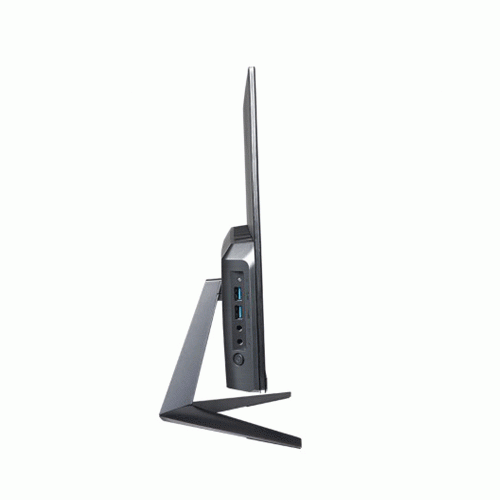 آل این وان ام اس آی Pro 24X 10M گرافیک اینتل UHD MSI Pro 24X 10M I3 10100-8GB-256GB SSD-INT FHD All In One PC