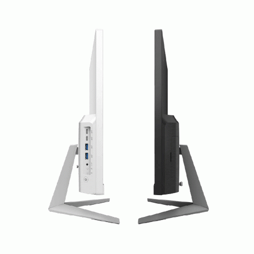 آل این وان ام اس آی Modern AM241 11M گرافیک اینتل UHD MSI Modern AM241 11M I3 1115G4-8GB-256GB SSD-INT FHD All In One PC