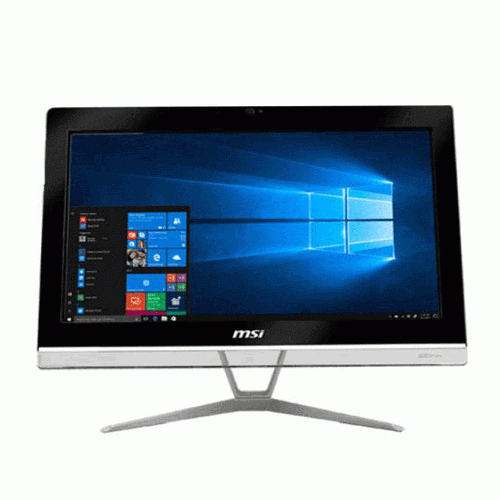 آل این وان ام اس آی Pro20 EX گرافیک اینتل UHD MSI Pro 20 EX 8GL N4000-4GB-1TB-Intel All In One