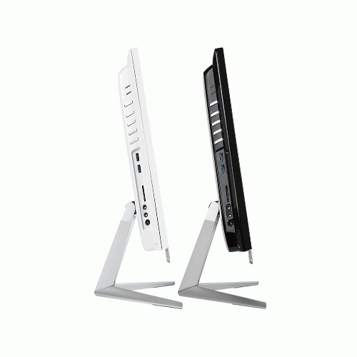 آل این وان ام اس آی Pro20 EX گرافیک اینتل UHD MSI Pro 20 EX 8GL N4000-4GB-1TB-Intel All In One