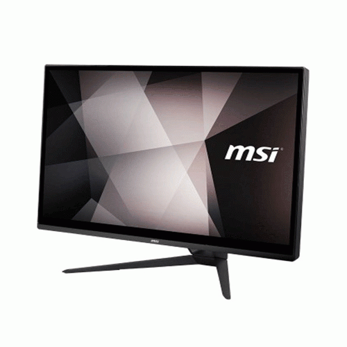 کامپیوتر All In One ام اس آی 22 اینچی PRO 22X گرافیک اینتل UHD MSI PRO 22X Ryzen 5 3400G 8GB 256GB SSD INT All-in-One PC