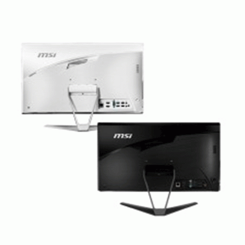 کامپیوتر All In One ام اس آی 22 اینچی PRO 22X گرافیک اینتل UHD MSI PRO 22X Ryzen 5 3400G 8GB 256GB SSD INT All-in-One PC