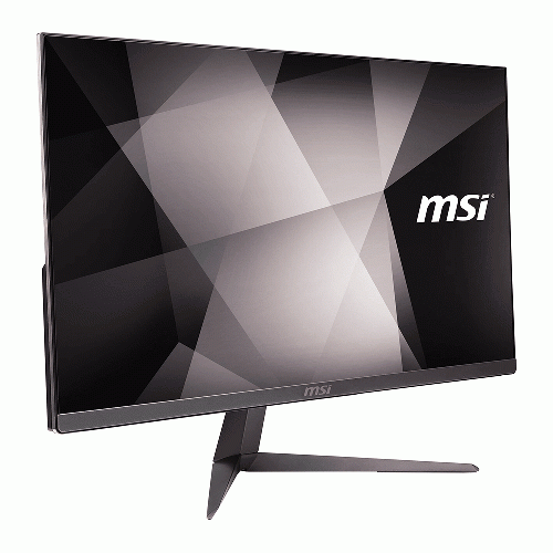 آل این وان ام اس آی Modern AM241 11M گرافیک اینتل MSI Modern AM241 11M I3 1115G4-8GB-512GB SSD-INT FHD All In One PC