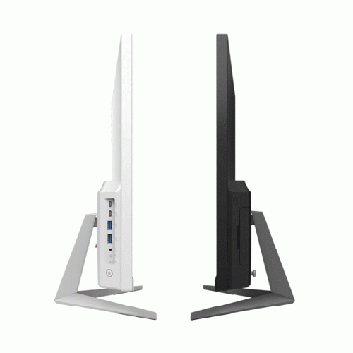 آل این وان ام اس آی Modern AM241 11M گرافیک اینتل MSI Modern AM241 11M I3 1115G4-8GB-512GB SSD-INT FHD All In One PC