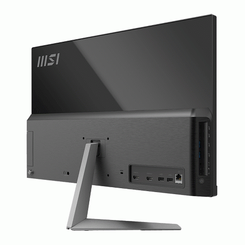 آل این وان ام اس آی AM241 گرافیک اینتل MSI AM241 I3 1115G4 8GB 1TB INT TOUCH All In One