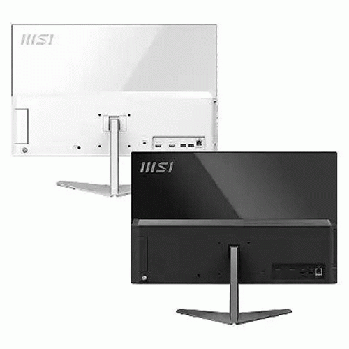 کامپیوتر All In One ام اس آی 27 اینچی Modern AM271 11M گرافیک Intel غیرلمسی Modern AM271 11M i3 1115G4 8GB 1TB Intel Non Touch All-in-One PC