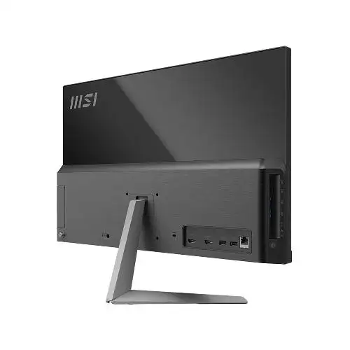 آل این وان 24 اینچی ام اس آی AM241 گرافیک اینتل MSI AM241 I3 1115G4 8GB 1TB INT NON TOUCH All In One