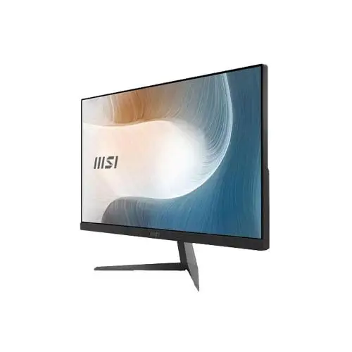 آل این وان 24 اینچی ام اس آی AM241 گرافیک اینتل MSI AM241 I3 1115G4 8GB 1TB INT NON TOUCH All In One