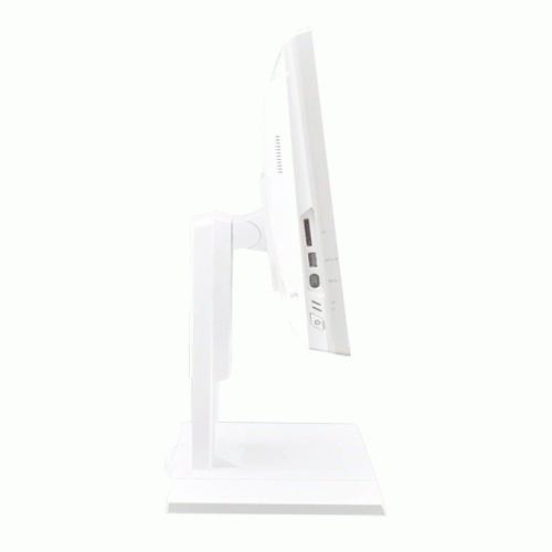 آل این وان ام اس آی Pro 22XT 10M گرافیک اینتل UHD MSI Pro 22XT 10M i3 10100-8GB-256GB-INT TOUCH FHD All In One PC