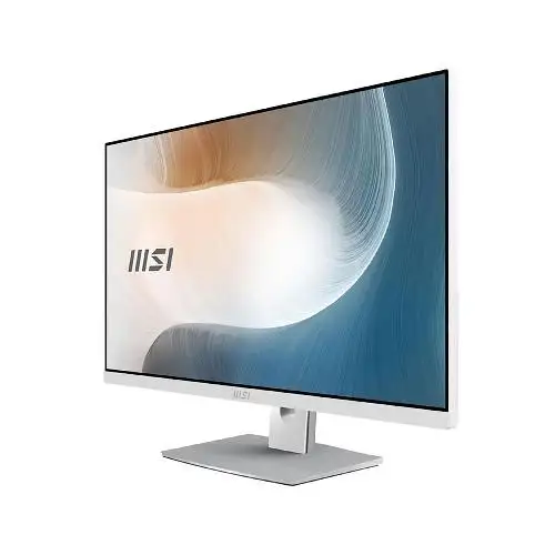 کامپیوتر All In One ام اس آی 24 اینچی AM242P 11M MSI AM242P i3 1115G4 8GB 512GB SSD INT TOUCH All In One