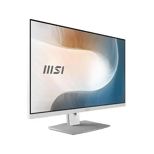 کامپیوتر All In One ام اس آی 24 اینچی AM242P 11M MSI AM242P i3 1115G4 8GB 512GB SSD INT TOUCH All In One