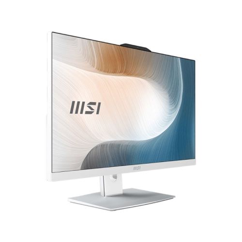 کامپیوتر یکپارچه ام اس آی 27 اینچی Modern AM271 11M گرافیک Intel Modern AM271 11M Core i7 1165G7 16GB 1TB SSD Intel Non Touch All-in-One PC