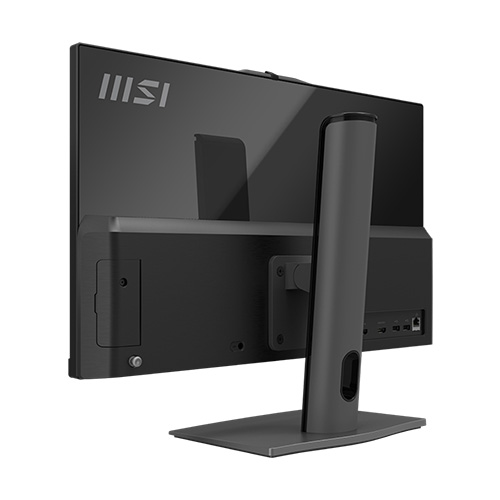 کامپیوتر یکپارچه ام اس آی 24 اینچ AM242 گرافیک اینتل MSI AM242 i3-1115G4 8GB DDR4 512GB SSD Intel UHD Graphics 24inch All In One
