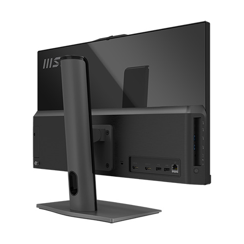 کامپیوتر یکپارچه ام اس آی 24 اینچ AM242 گرافیک اینتل MSI AM242 i3-1115G4 8GB DDR4 512GB SSD Intel UHD Graphics 24inch All In One