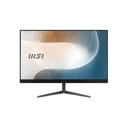 کامپیوتر یکپارچه ام اس آی مدلAM271 گرافیک اینتل MSI AM271 Core i7(1165G7) 16GB 1TB+500SSD Intel Non touch Black All-in-One